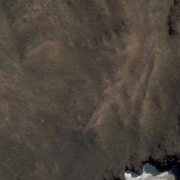 Satellite imagery of Cerro Jani, AR