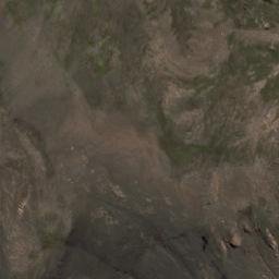 Satellite imagery of Cerro Jani, AR