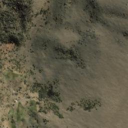 Satellite imagery of Cerro Fortaleza, AR