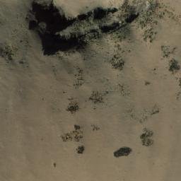 Satellite imagery of Cerro Fortaleza, AR