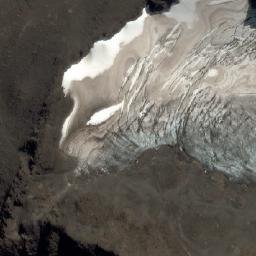 Satellite imagery of Cerro Jani, AR