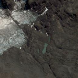 Satellite imagery of Cerro Jani, AR
