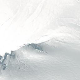 Satellite imagery of Cerro Heim, AR