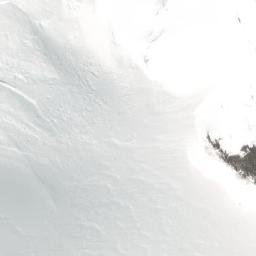 Satellite imagery of Cerro Heim, AR