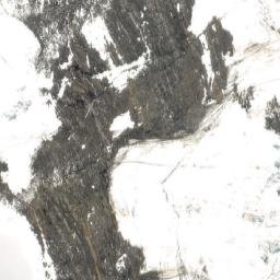 Satellite imagery of Cerro Heim, AR