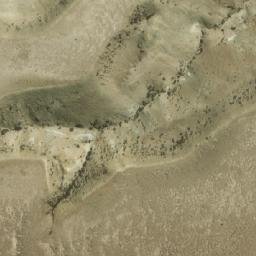 Satellite imagery of Cerro Pirámide, AR