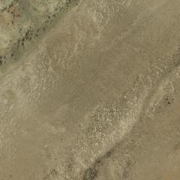 Satellite imagery of Cerro Pirámide, AR