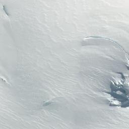 Satellite imagery of Cerro Heim, AR