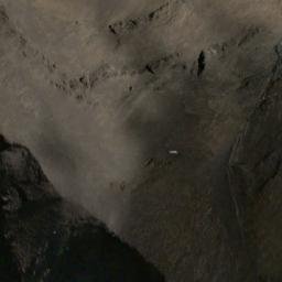 Satellite imagery of Cerro Castillo, AR