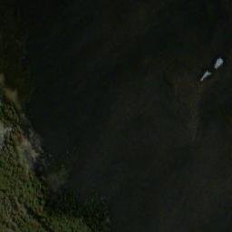 Satellite imagery of Cerro Castillo, AR