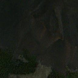 Satellite imagery of Cerro Castillo, AR