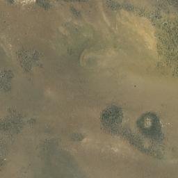 Satellite imagery of Cerro Redondo, AR