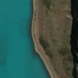 Satellite imagery of Cerro Barragán, AR