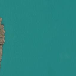 Satellite imagery of Cerro Barragán, AR