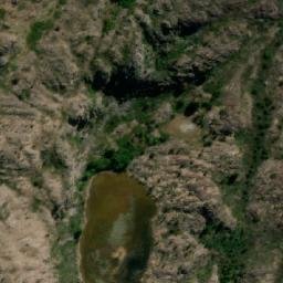 Satellite imagery of Punta del Quemado, AR