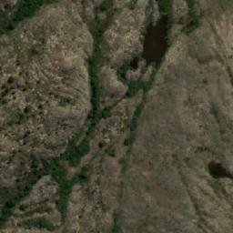 Satellite imagery of Punta del Quemado, AR