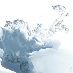 Satellite imagery of Cerro Julie, CL