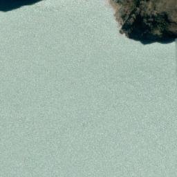 Satellite imagery of Punta del Quemado, AR