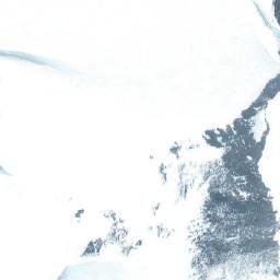 Satellite imagery of Cerro Spegazzini Norte, CL