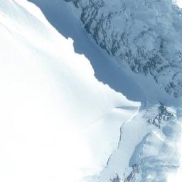 Satellite imagery of Cerro Spegazzini Norte, CL
