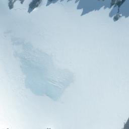 Satellite imagery of Cerro Peineta, AR