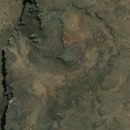 Satellite imagery of Cerro Fortaleza, AR