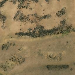 Satellite imagery of Cerro del Puesto, AR