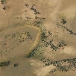 Satellite imagery of Cerro del Puesto, AR