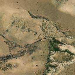 Satellite imagery of Cerro del Puesto, AR
