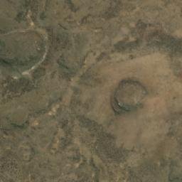 Satellite imagery of Cerro Fortaleza, AR