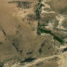 Satellite imagery of Cerro del Puesto, AR