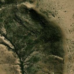 Satellite imagery of Pico Quebrado, AR