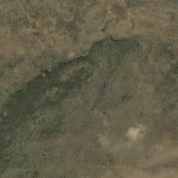 Satellite imagery of Cerro Fortaleza, AR