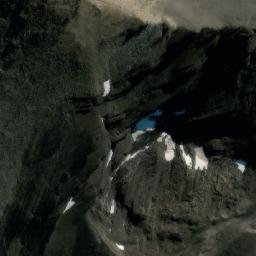 Satellite imagery of Cerro Puesto La Diana, AR