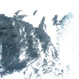 Satellite imagery of Cerro Spegazzini Sur, CL