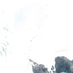 Satellite imagery of Cerro Spegazzini Sur, CL