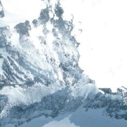 Satellite imagery of Cerro Spegazzini Sur, CL