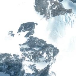 Satellite imagery of Cerro Spegazzini Sur, CL