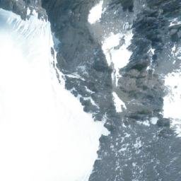 Satellite imagery of Cerro Spegazzini Sur, CL