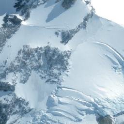 Satellite imagery of Cerro Spegazzini Sur, CL