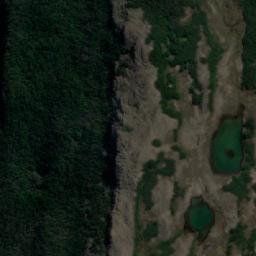 Satellite imagery of Cerro Negro, AR