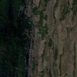 Satellite imagery of Cerro Negro, AR