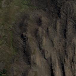 Satellite imagery of Cerro Negro, AR