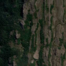 Satellite imagery of Cerro Negro, AR