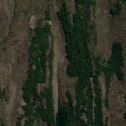 Satellite imagery of Cerro Negro, AR