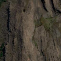 Satellite imagery of Cerro Negro, AR