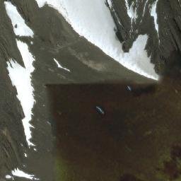 Satellite imagery of Cerro Avellaneda, AR