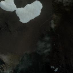 Satellite imagery of Cerro Avellaneda, AR