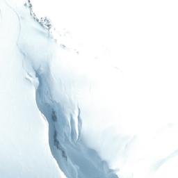 Satellite imagery of Cerro Pío, CL