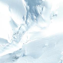 Satellite imagery of Cerro Pío, CL